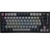 Clavier gaming mécanique sans fil - CORSAIR - K65 PLUS WIRELESS - Noir et gris