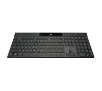 Corsair Clavier gaming K100 Air Wireless CH-913A01U-FR – Sans fil Bluetooth Azerty Noir