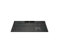 Clavier Gaming Mécanique Ultrafin - AZERTY - CORSAIR - K100 AIR WIRELESS - Rétroéclairage LED RGB - Noir (CH-913A01U-FR)