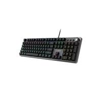 Clavier gaming - MSI - Forge GK310 Red Switch - Switchs Red mécaniques - LED RGB - Full-size QWERTY