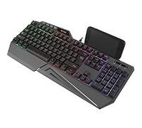 Clavier Gaming Natec Fury Skyraider rétroéclairé NFU-1697 G
