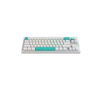 Clavier gaming Nubi NK68 PRO Blanc sans fil ANSI US