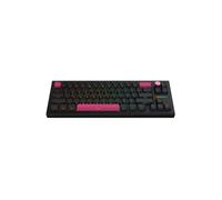 Clavier gaming Nubi NK68 PRO Noir sans fil ANSI US