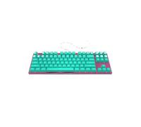 Clavier gaming Nubi NK87 Ice mechanical ANSI US