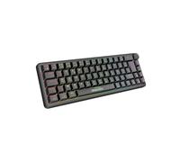 Clavier gaming Oniverse Magnus 65% 68 touches filaire USB LED RGB switches magnétiques Noir