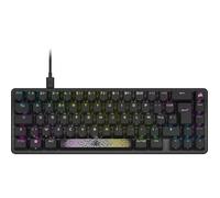 Clavier gaming optique et mécanique - CORSAIR - K65 PRO MINI - Rétroéclaire LED RGB - Switchs CORSAIR OPX - Noir