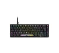 Clavier gaming optique et mécanique - CORSAIR - K65 PRO MINI - Rétroéclaire LED RGB - Switchs CORSAIR OPX - Noir