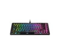 Clavier gaming optique et mécanique sans fil - Vulcan II Mini - Noir