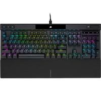 Clavier Gaming optique-mécanique - AZERTY - CORSAIR - K70 PRO OPX - Rétroéclairage LED RGB - Noir (CH-910941A-FR)