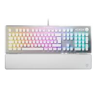 Clavier gamer TURTLE BEACH Vulcan II Blanc Linear FR