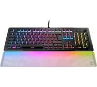 Clavier gaming PC optique et mécanique - TURTLE BEACH - Vulcan II Max - Noir