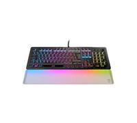Clavier gaming PC optique et mécanique - TURTLE BEACH - Vulcan II Max - Noir