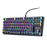 Clavier gaming PREYON Blue Blitz Claw