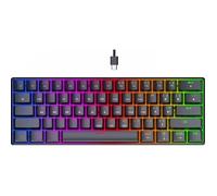 Clavier gaming PREYON Brown All Claw