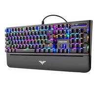Clavier gaming PREYON Long Claw Brown