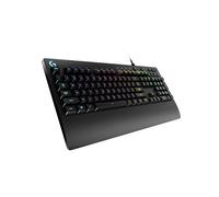 Clavier gaming Qwerty filaire Logitech Prodigy G213 Noir