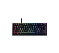 Clavier Gaming QWERTY Huntsman Mini - Rouge