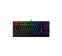 Clavier Gaming QWERTY Huntsman V2 TKL RGB Rétroéclairé - Jaune