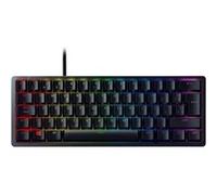 Clavier Gaming QWERTY Razer Huntsman Mini - Rouge G