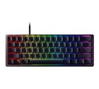 Clavier Gaming QWERTY Razer Huntsman Mini - Violet G
