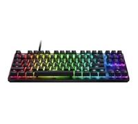 Clavier Gaming - RAZER - Huntsman V3 X - Tenkeyless - Opto-Mécanique - RGB - Noir