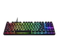 Clavier Gaming - RAZER - Huntsman V3 X - Tenkeyless - Opto-Mécanique - RGB - Noir