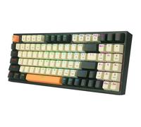 Clavier gaming - REDRAGON - K636 - Interrupteurs mécaniques - Rétro-éclairage RGB - QWERTY US