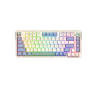 Clavier gaming - Redragon - K673 PRO - Sans fil - Rétro-éclairage RGB - Interrupteurs mécaniques