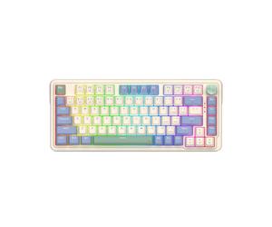 Clavier gaming - Redragon - K673 PRO - Sans fil - Rétro-éclairage RGB - Interrupteurs mécaniques
