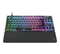 Clavier gaming RGB mécanique magnétique - TURTLE BEACH - Vulcan II TKL Pro - Noir