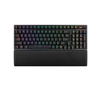ASUS ROG Clavier gaming sans fil Strix Scope II 96 RX Bluetooth Noir