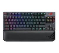 Clavier gaming sans fil Asus Scope RX TKL Wireless Deluxe Noir G