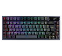 Clavier Gaming sans fil Azerty Asus ROG Azoth Gris