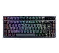 ASUS M701 ROG AZOTH/NXRD/FR clavier Jouer USB + RF Wireless + Bluetooth AZERTY Français Noir