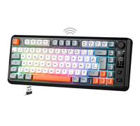 CLAVIER GAMING SANS FIL AZERTY SPIRIT OF GAMER ELITE K30