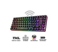 Clavier - Sans Fil - Azerty - Gaming - Touches Rétroéclairées - Anti-Ghosting - Spirit Of Gamer