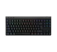 Clavier gamer sans fil LOGITECH G515 Lightspeed TKL tactile Noir