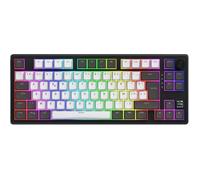 Clavier Gaming sans fil magnétique Hator Skyfall 80 Pro TKL RGB