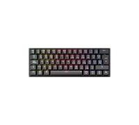 Clavier Gaming Sans Fil Newskill Pyros V2 60% Noir