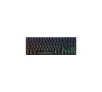 CLAVIER GAMING SAS FIL AZERTY CHERRY MX 8.2 TKL BLUETOOTH NOIR