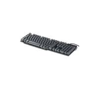 Clavier Gaming semi-mécanique USB étanche et rétroéclairé