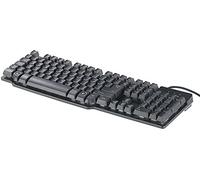 Clavier Gaming semi-mécanique USB étanche et rétroéclairé [GeneralKeys]
