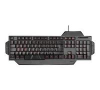 Clavier Gaming Speedlink Rapax Noir Noir G