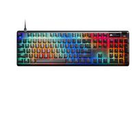 SteelSeries Apex Pro Gen 3 - Clavier Gamer HyperMagnetic - Switches OmniPoint 3.0 - Actionnement Ajustable - Toucher Rapide/SOCD - OLED - RGB - Capuchons PBT - USB-C - US Layout QWERTY