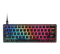 Clavier gaming - STEELSERIES - Apex Pro Mini Gen 3 - Rétroéclairé - Touches Omnipoint - USB-C