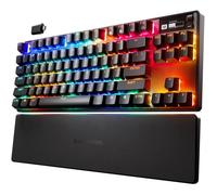 Clavier Gaming - STEELSERIES - Apex Pro TKL Wireless - OmniPoint 2.0 - Sans fil - Ergonomique