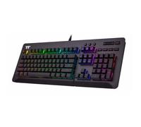 Thermaltake Clavier de jeu Level 20 GT RGB – Cherry MX Silver – AZERTY