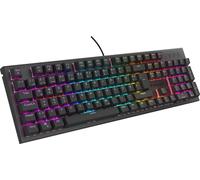Clavier Genesis Gaming THOR 303 silent wired (EN)