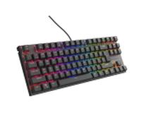 Genesis Nkg-2155 Clavier Usb Qwerty Noir