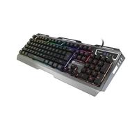 Clavier - GENESIS - RHOD 420 - RGB - USB - International - Noir